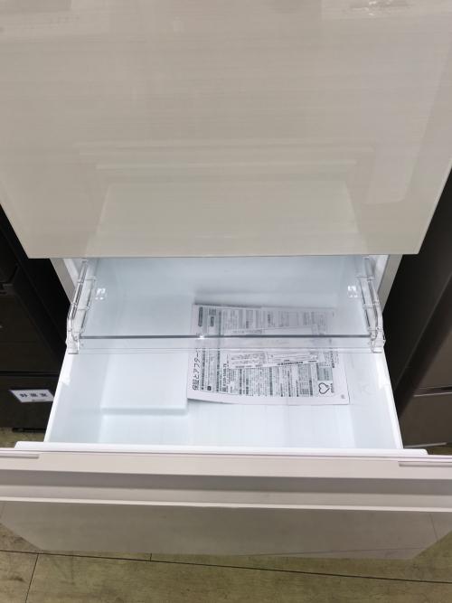TOSHIBA (トウシバ) 3ドア冷蔵庫 287 GR-V36SVL 2024年製 356L クリーニング済