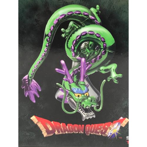 ドラゴンクエスト フィギュア メタリックモンスタ-ズギャラリー しんりゅう