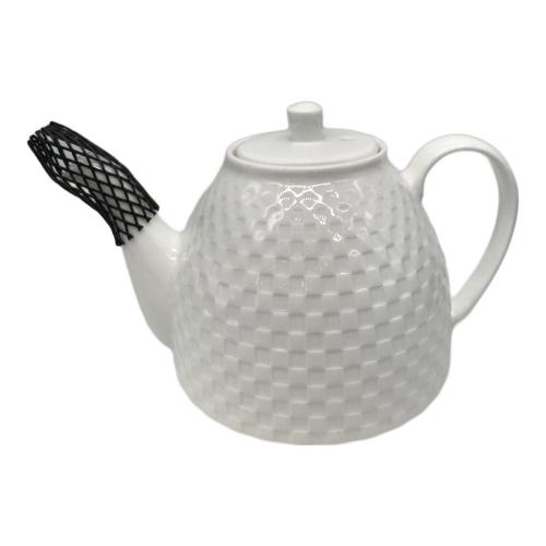 Wedgwood (ウェッジウッド) ティーポット ナイト&デイ