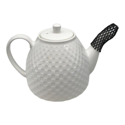 Wedgwood (ウェッジウッド) ティーポット ナイト&デイ