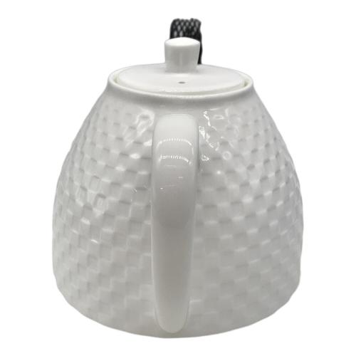 Wedgwood (ウェッジウッド) ティーポット ナイト&デイ