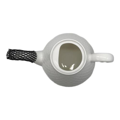 Wedgwood (ウェッジウッド) ティーポット ナイト&デイ