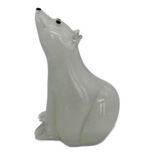 Villeroy&Boch (ビレロイアンドボッホ) ガラス細工 犬