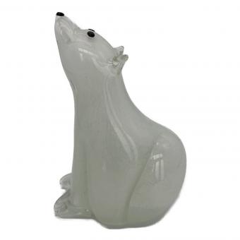 Villeroy&Boch (ビレロイアンドボッホ) ガラス細工 犬
