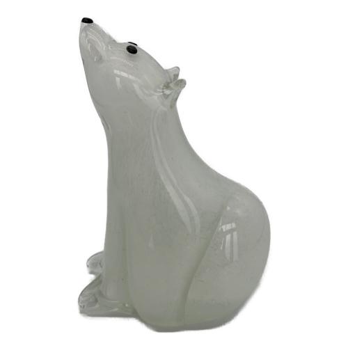 Villeroy&Boch (ビレロイアンドボッホ) ガラス細工 犬
