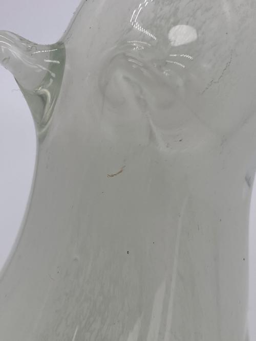 Villeroy&Boch (ビレロイアンドボッホ) ガラス細工 犬