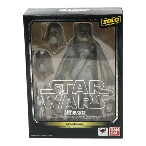STAR WARS (スターウォーズ) フィギュア チューバッカ(SOLO) S.H.Figuarts