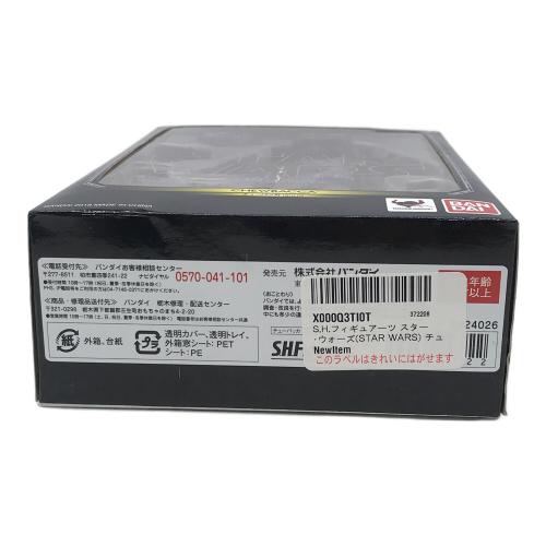 STAR WARS (スターウォーズ) フィギュア チューバッカ(SOLO) S.H.Figuarts