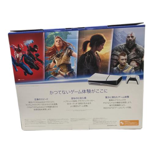 SONY (ソニー) Playstation5 CFI-2000 1TB - 未使用品