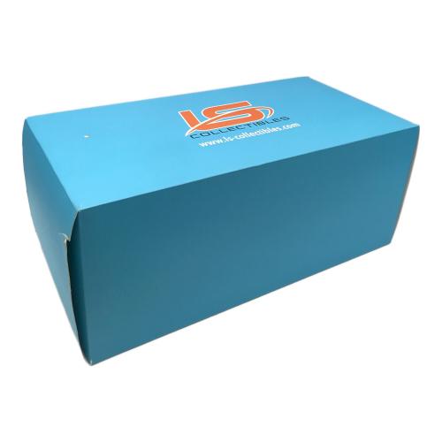 LS-COLLECTIBLES ミニカー グリーン 1/18 ジャガー XJ6 1982 Limited Edition 250pcs