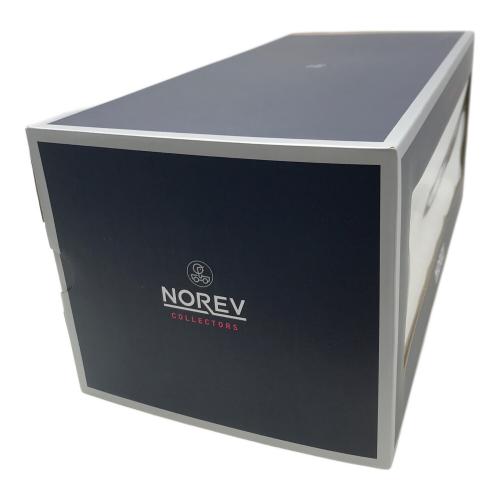 NOREV (ノレブ) ミニカー メタリックグリーン 1/18 メルセデス・ベンツ 450 SEL 6.9 1976