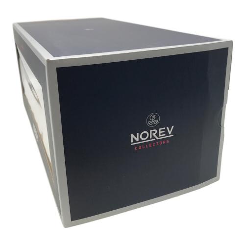 NOREV (ノレブ) ミニカー メタリックグリーン 1/18 メルセデス・ベンツ 450 SEL 6.9 1976