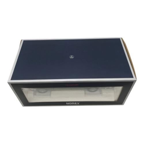 NOREV (ノレブ) ミニカー メタリックグリーン 1/18 メルセデス・ベンツ 450 SEL 6.9 1976