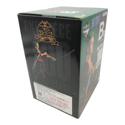 ONE PIECE (ワンピース) フィギュア ロロノア・ゾロ 討ちいり