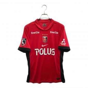 NIKE (ナイキ) ゲームシャツ メンズ SIZE M レッド 浦和レッドダイヤモンズ