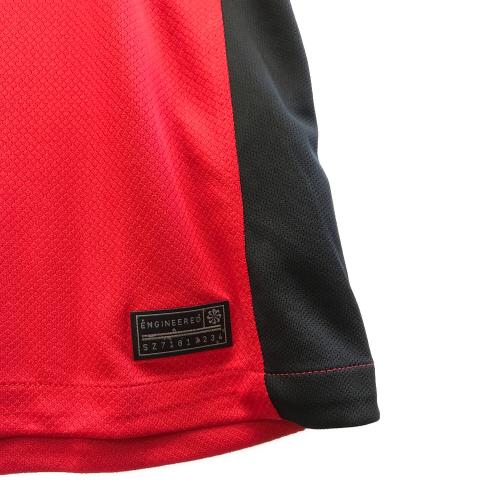 NIKE (ナイキ) ゲームシャツ メンズ SIZE M レッド 浦和レッドダイヤモンズ