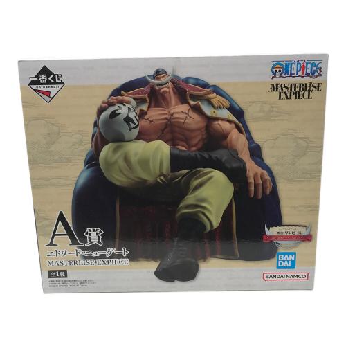BANDAI (バンダイ) A賞 エドワード・ニューゲート MASTERLISE EXPIECE