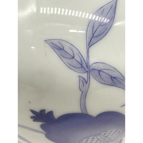 Limoges (リモージュ) ティーポット shanghai Blue orient