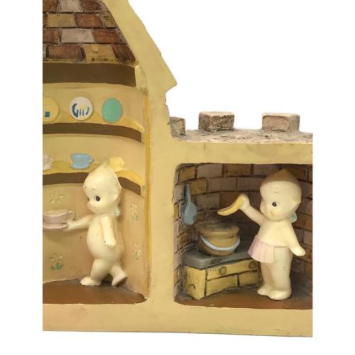 ROSE O'NEILL (ローズオニール) Welcom キーラック キューピー