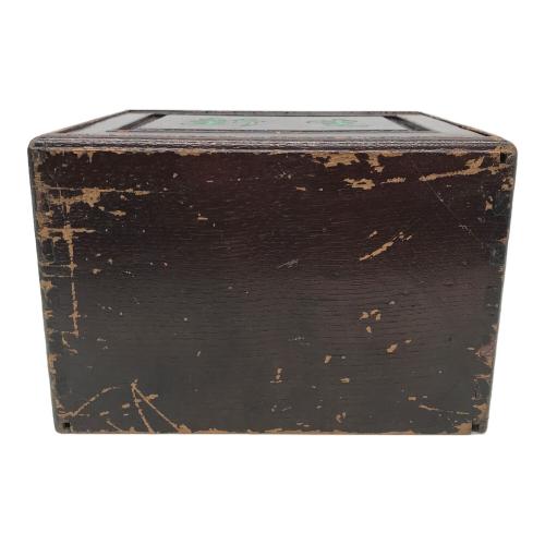 昭和レトロ 麻雀セット 木箱