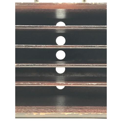 昭和レトロ 麻雀セット 木箱