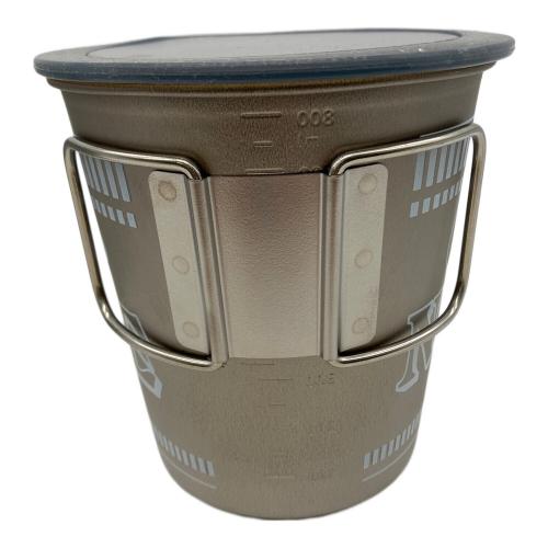 Snow peak (スノーピーク) カップヌードルクッカーセット