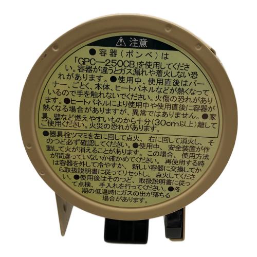 Snow peak (スノーピーク) シングルガスバーナー GS-600 2020年製 PSLPGマーク有