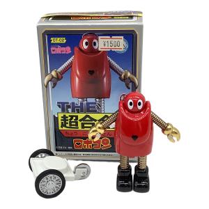 BANDAI(バンダイ)　フィギュア ロボコン 超合金 GT-02