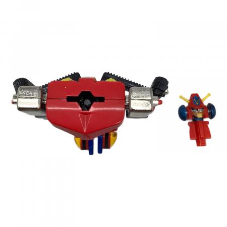 BANDAI(バンダイ) フィギュア 超電磁ロボ コン・バトラーⅤ 超合金 GT