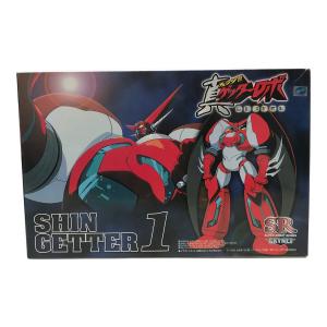 SKYNET (スカイネット) プラモデル 真ゲッター1 クリアグリーンver. 真ゲッターロボ 世界最後の日 絶版