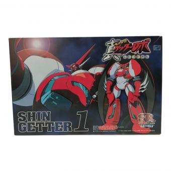 SKYNET (スカイネット) プラモデル 真ゲッター1 クリアグリーンver. 真ゲッターロボ 世界最後の日 絶版