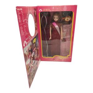 TAKARA (タカラ) 人形 ※箱ダメージ有 ミス香港 -ジェニー 限量記念版