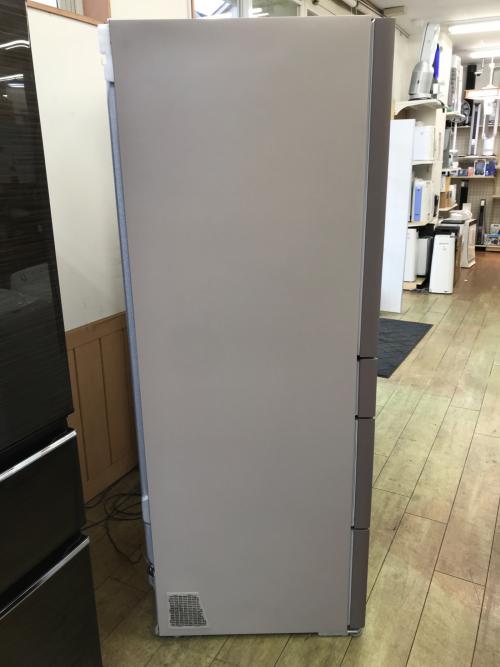 HITACHI (ヒタチ) 5ドア冷蔵庫 30 R-HWS47N 2021年製 470L クリーニング済