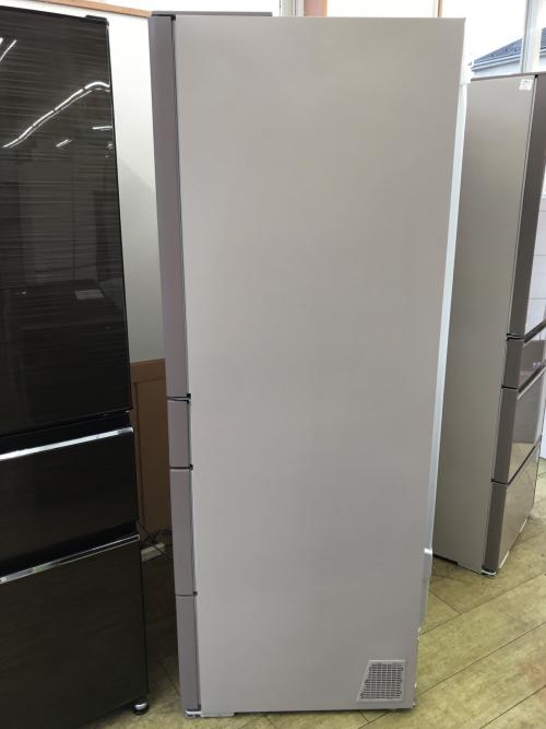 HITACHI (ヒタチ) 5ドア冷蔵庫 30 R-HWS47N 2021年製 470L クリーニング済