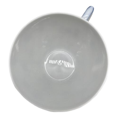 ROYAL COPENHAGEN (ロイヤル・コペンハーゲン) カップ&ソーサー ブルーフルーテッド・プレイン