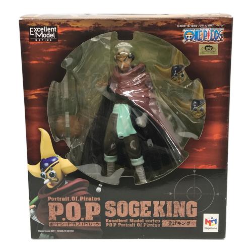 ONE PIECE (ワンピース) フィギュア そげキング P.O.P NEO-5