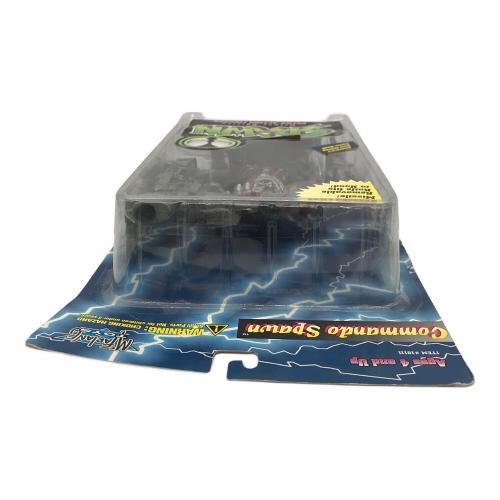 SPAWN (スポーン) フィギュア コマンドー・スポーン｜トレファクONLINE