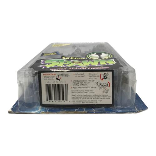 SPAWN (スポーン) フィギュア コマンドー・スポーン｜トレファクONLINE