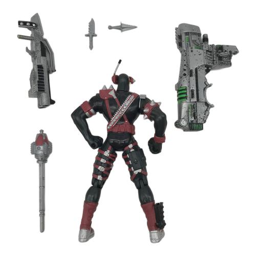 コマンド SPAWN 他 未開封 3個セット　スポーン SPAWN (スポーン) フィギュア コマンドー・スポーン｜トレファクONLINE