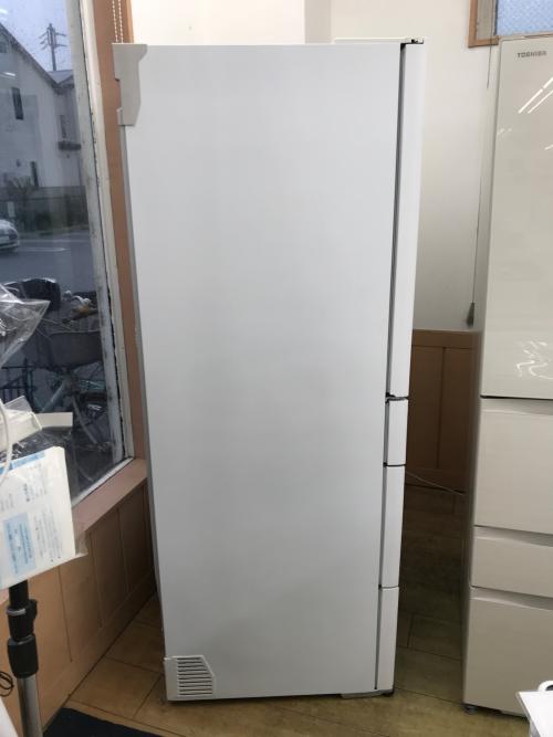 MITSUBISHI (ミツビシ) 6ドア冷蔵庫 MR-MX50D-W 2018年製 503L クリーニング済