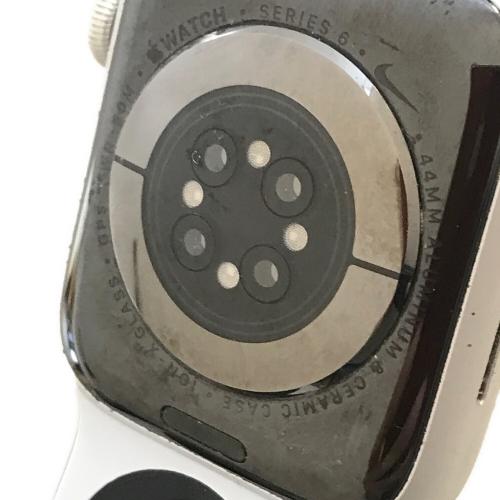 Apple (アップル) Apple Watch Series 6 NIKE WR-50M -