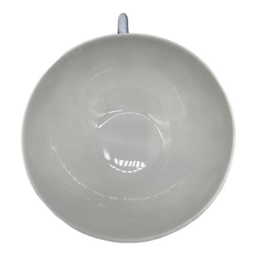 ROYAL COPENHAGEN (ロイヤル・コペンハーゲン) カップ&ソーサー ブルーフルーテッド・ハーフレース