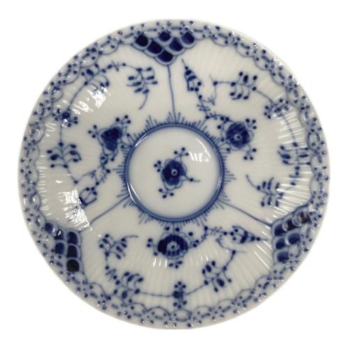 ROYAL COPENHAGEN (ロイヤル・コペンハーゲン) カップ&ソーサー ブルーフルーテッド・ハーフレース