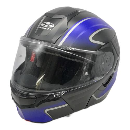Kabuto (カブト) バイク用ヘルメット KAZAMI 2017年製 PSCマーク(バイク用ヘルメット)有