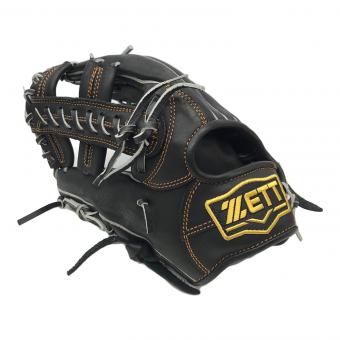 ZETT (ゼット) グローブ ブラック WINNING road