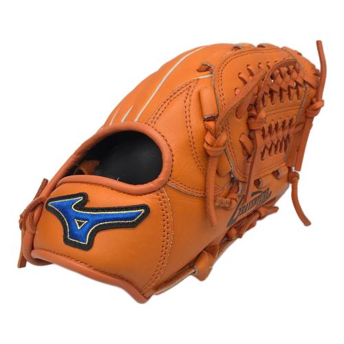 MIZUNO (ミズノ) グローブ オレンジ Graventure Next