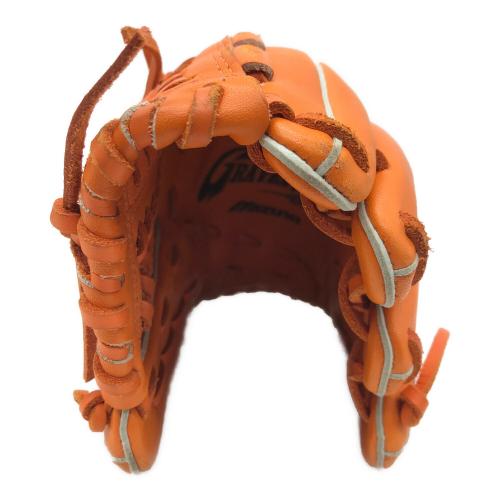 MIZUNO (ミズノ) グローブ オレンジ Graventure Next