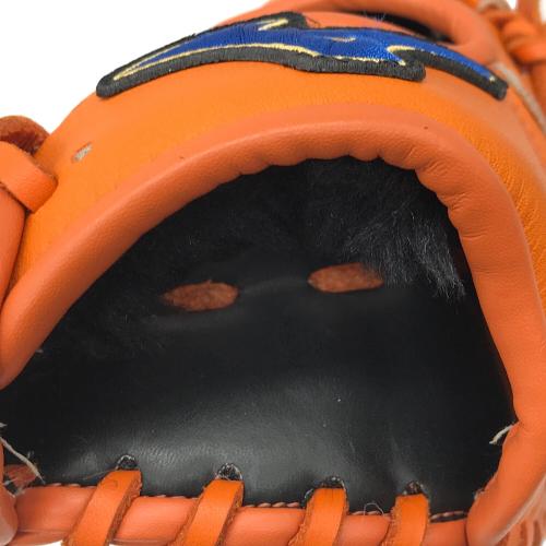 MIZUNO (ミズノ) グローブ オレンジ Graventure Next