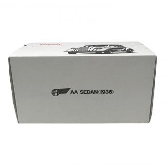 1936 TOYOTA AA SEDAN 模型