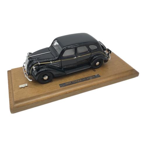 1936 TOYOTA AA SEDAN 模型